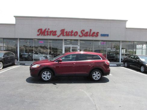 Used 2012 MAZDA CX-9 Touring w/ Moonroof & Bose Audio Pkg image 2