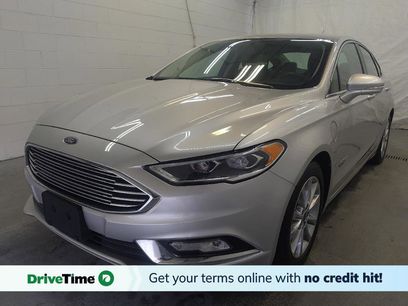 Used 2017 Ford Fusion Energi SE