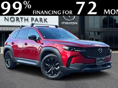 Certified 2025 MAZDA CX-50 AWD 2.5 S w/ Weather Package