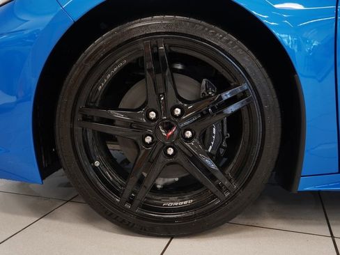 New 2026 Chevrolet Corvette Stingray Premium Conv w/ Battery Protection Package image 15