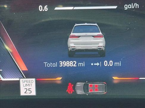 Certified 2024 BMW X7 xDrive40i AWD/4WD image 3