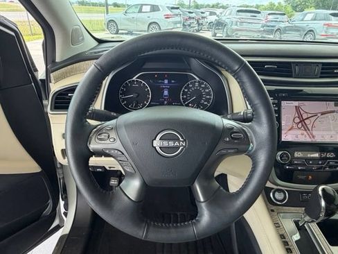 Used 2023 Nissan Murano SL w/ Cargo Package FWD image 19
