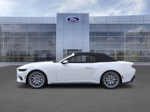 New 2026 Ford Mustang Premium RWD image 3
