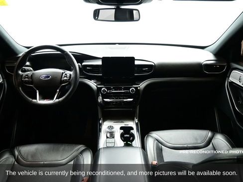 Used 2021 Ford Explorer ST w/ Equipment Group 401A AWD/4WD image 8