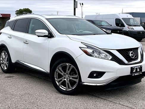 Used 2015 Nissan Murano Platinum w/ Platinum Technology Package AWD/4WD image 38