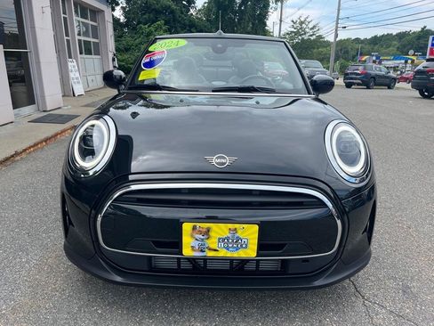 Used 2024 MINI Cooper Convertible FWD image 9