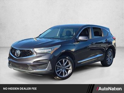 Used 2020 Acura RDX w/ Technology Package