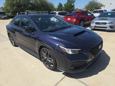 Used 2025 Subaru WRX tS w/ Popular Package #1A AWD/4WD image 1