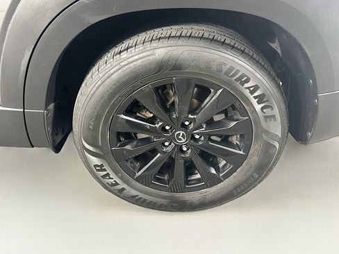 Used 2025 MAZDA CX-50 AWD 2.5 S w/ Preferred Package image 11