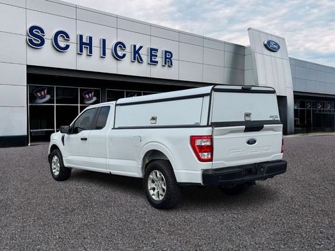 Used 2022 Ford F150 XL w/ Equipment Group 101A High RWD image 3