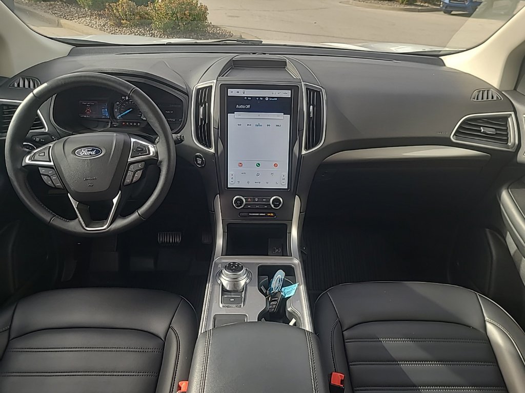 Used 2024 Ford Edge SEL w/ Convenience Package AWD/4WD image 13