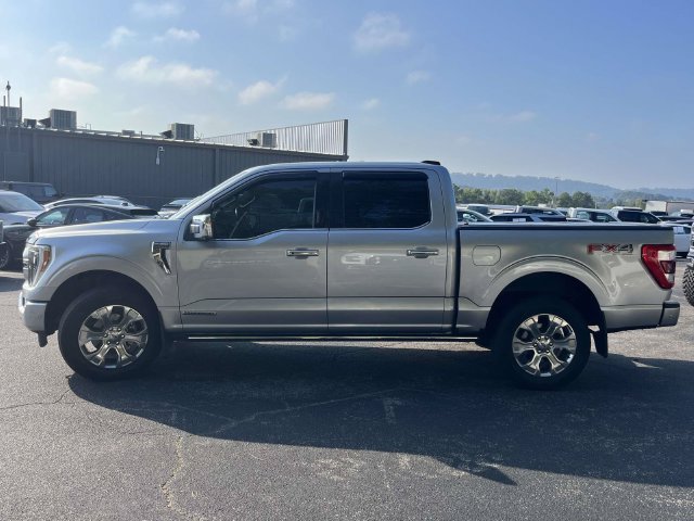Certified 2021 Ford F150 Platinum w/ Equipment Group 701A High AWD/4WD image 7