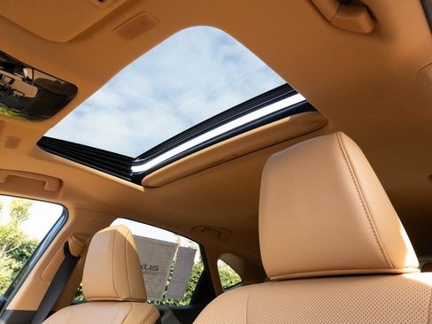 New 2026 Lexus NX 450h+ Luxury image 16