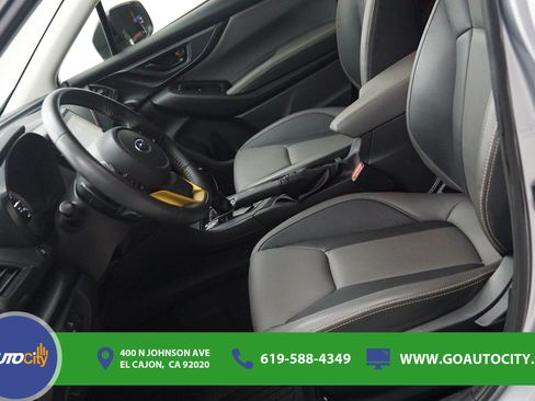 Used 2023 Subaru Crosstrek 2.5i Sport AWD/4WD image 9