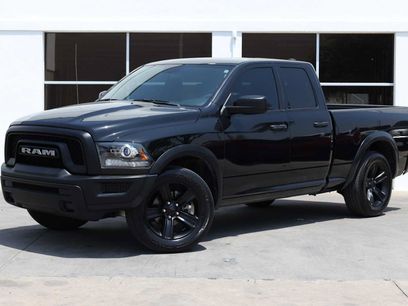 Used 2021 RAM 1500 Warlock w/ Warlock Decor Package