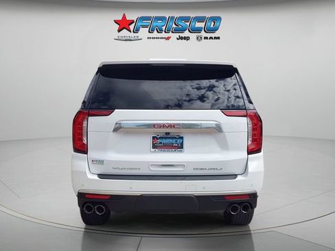 Used 2022 GMC Yukon XL Denali RWD image 6