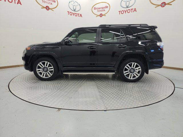 Certified 2024 Toyota 4Runner TRD Sport w/ Technology Package AWD/4WD image 5