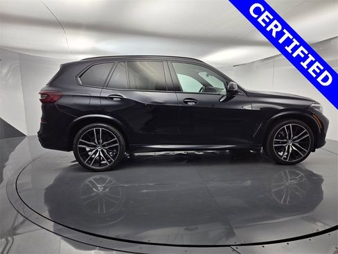 Certified 2022 BMW X5 xDrive40i w/ M Sport Package image 13