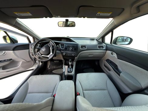 Used 2015 Honda Civic LX image 21