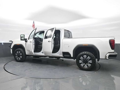 Used 2024 GMC Sierra 3500 Denali w/ Denali Reserve Package AWD/4WD image 48