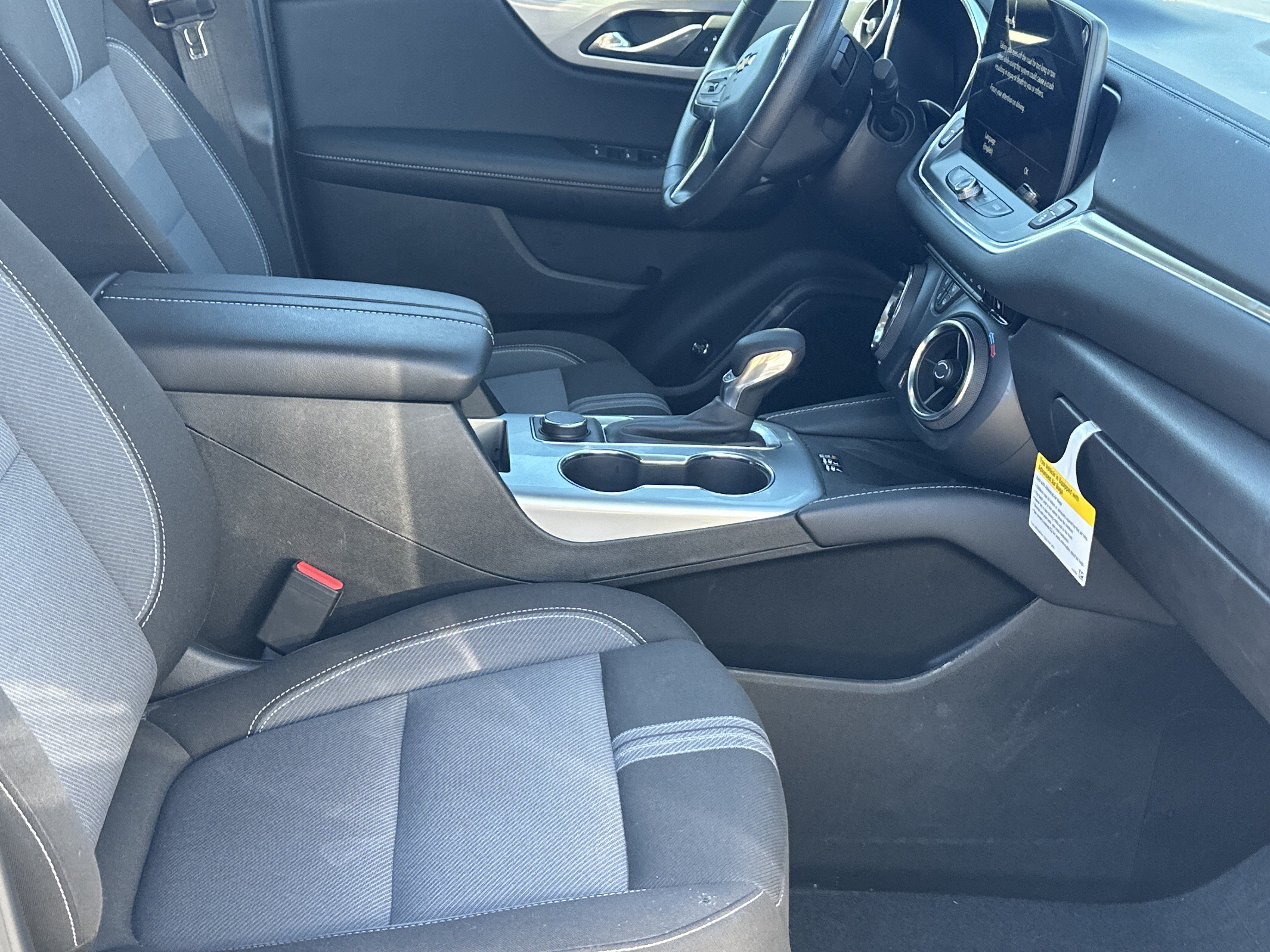 Certified 2024 Chevrolet Blazer LT w/ Convenience Package FWD image 15