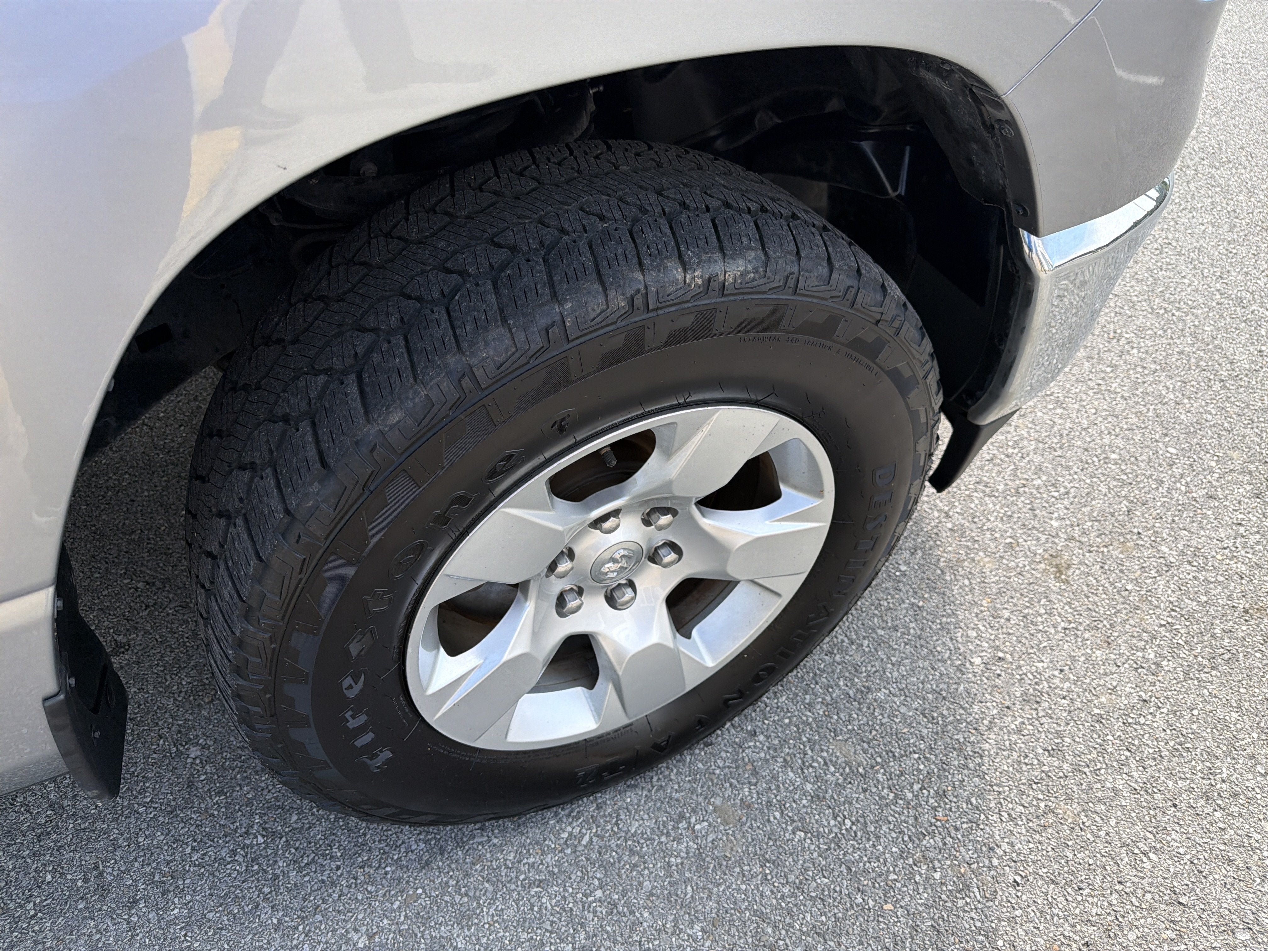 Used 2021 RAM 1500 Big Horn AWD/4WD image 29