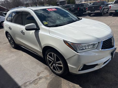 Used 2018 Acura MDX SH-AWD w/ Advance Package image 12