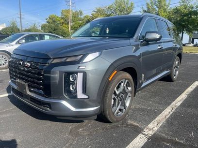 Used 2025 Hyundai Palisade SEL