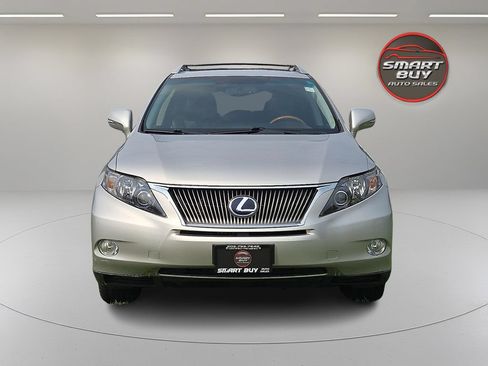 Used 2010 Lexus RX 450h AWD image 3