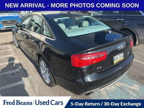Used 2014 Audi A6 3.0T Prestige image 7