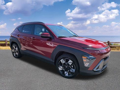 Used 2025 Hyundai Kona SEL FWD image 10