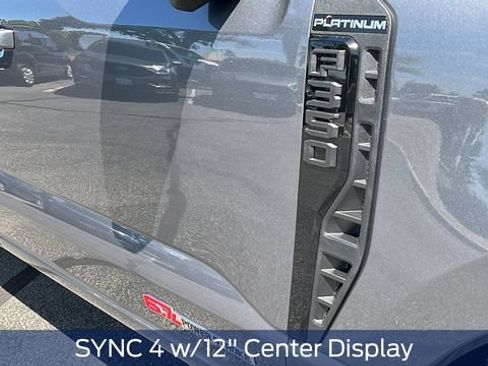New 2026 Ford F350 Platinum AWD/4WD image 10