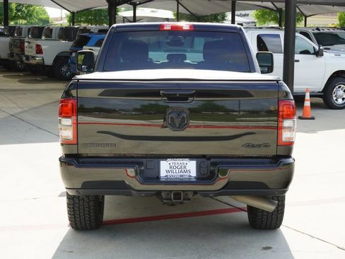 Used 2024 RAM 2500 Big Horn w/ Night Edition image 4