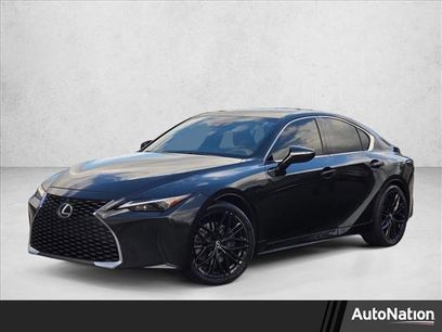 Used 2021 Lexus IS 300 AWD w/ Comfort Package