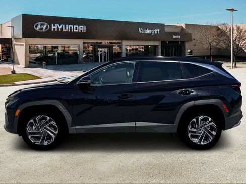 New 2026 Hyundai Tucson Limited AWD/4WD image 3
