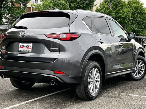 Used 2023 MAZDA CX-5 AWD 2.5 S w/ Select Package image 11