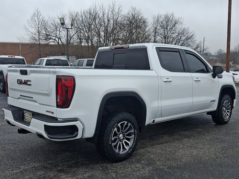 Used 2021 GMC Sierra 1500 AT4 w/ AT4 Preferred Package image 7