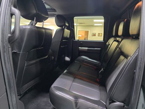 Used 2016 Ford F350 Lariat w/ Lariat Ultimate Package image 19