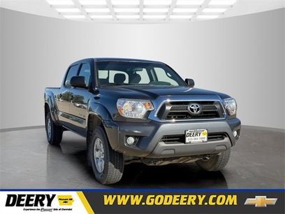 Used 2014 Toyota Tacoma 4x4 Double Cab
