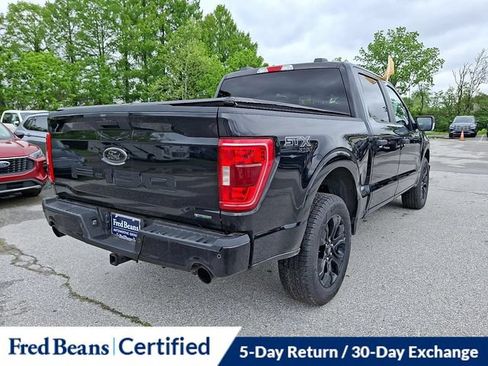 Certified 2023 Ford F150 XL w/ STX Black Appearance Package AWD/4WD image 11