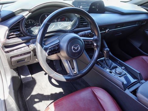 Certified 2024 MAZDA MAZDA3 s image 9