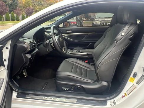 Used 2015 Lexus RC 350 AWD w/ Navigation System Package image 27