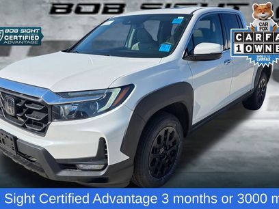Used 2023 Honda Ridgeline RTL-E