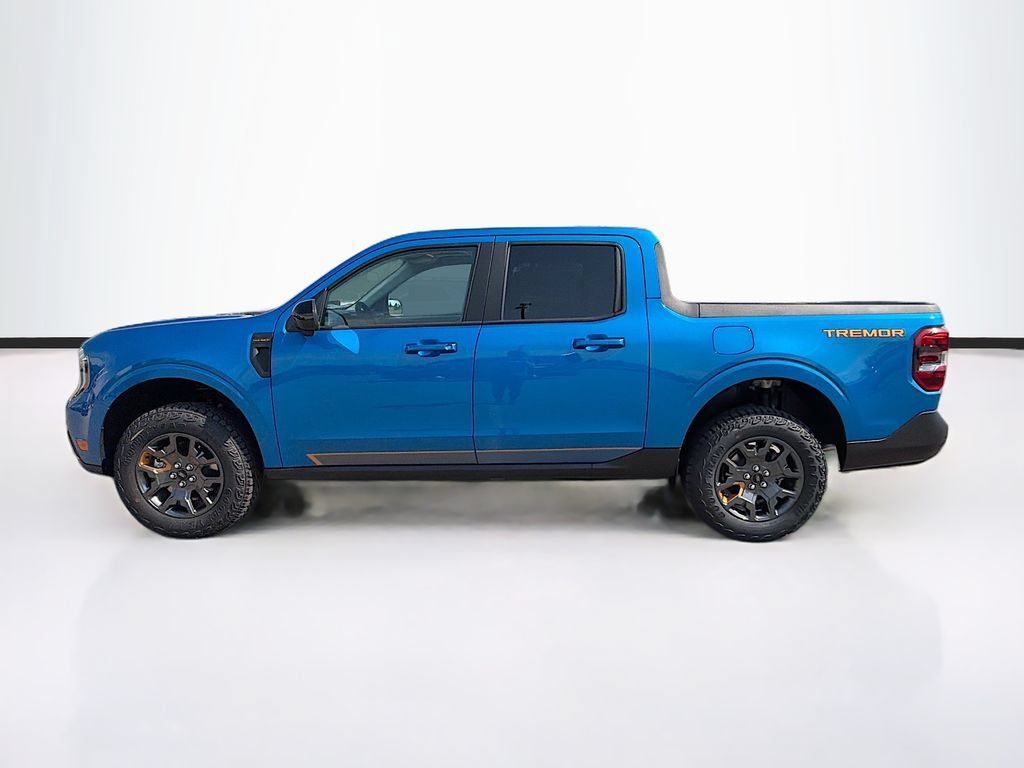 New 2026 Ford Maverick Tremor AWD/4WD image 8