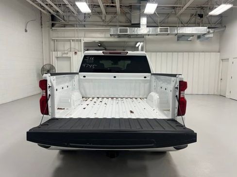 New 2026 Chevrolet Silverado 1500 W/T w/ WT Value Package AWD/4WD image 20