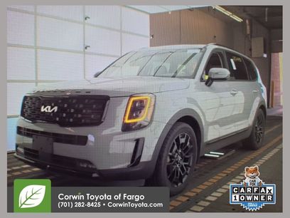 Used 2022 Kia Telluride SX w/ Nightfall Edition Package