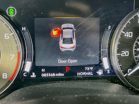 Used 2021 Acura TLX w/ Technology Package FWD image 12