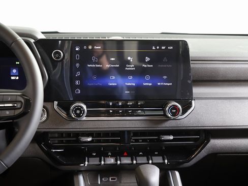 New 2026 Chevrolet Colorado W/T w/ Advanced Trailering Package image 17