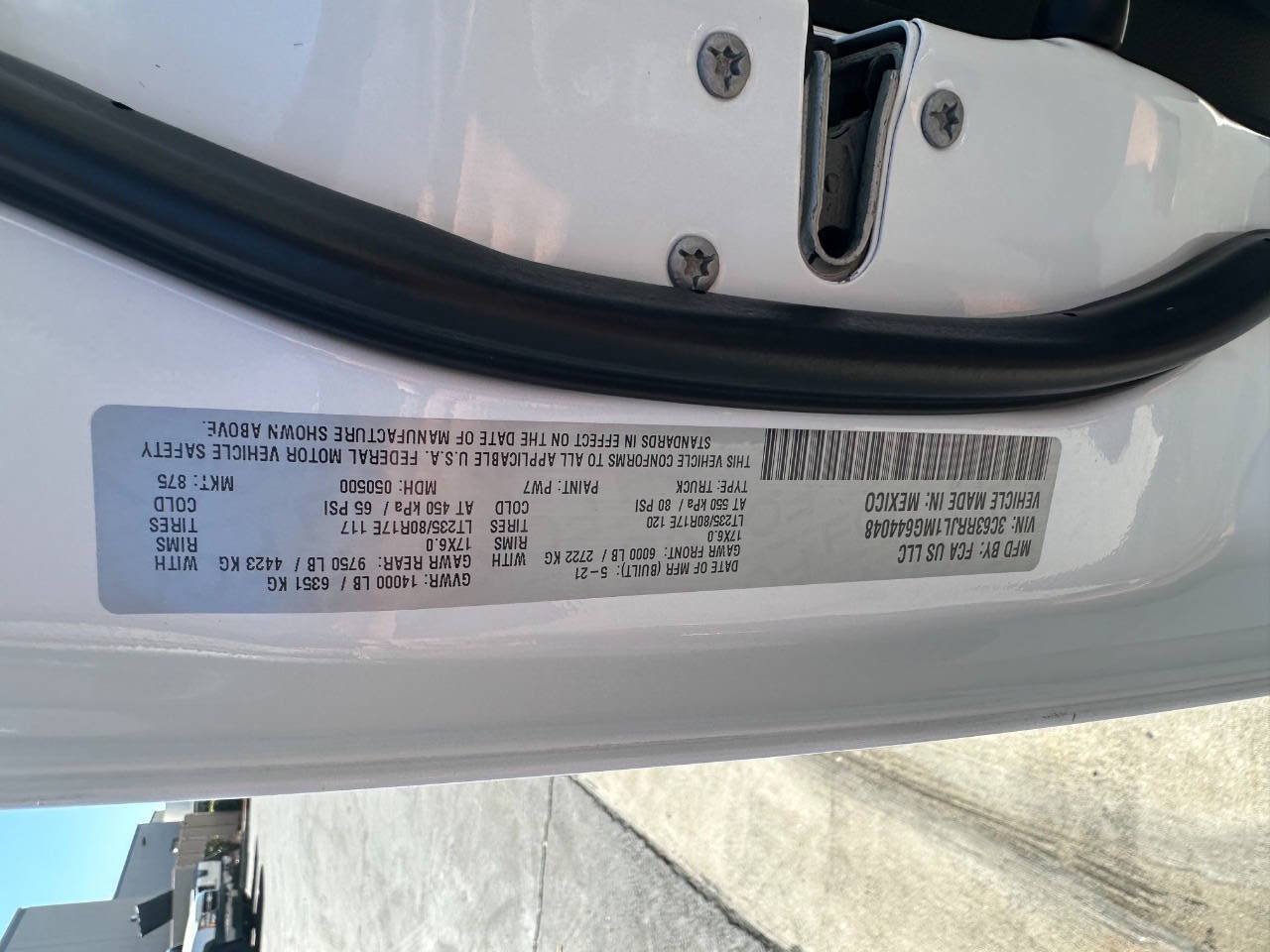 Used 2021 RAM 3500 Laramie AWD/4WD image 23