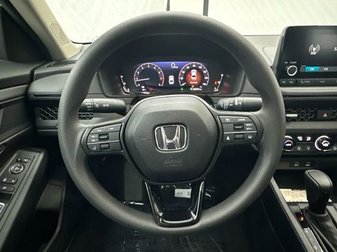 New 2025 Honda Accord SE image 22